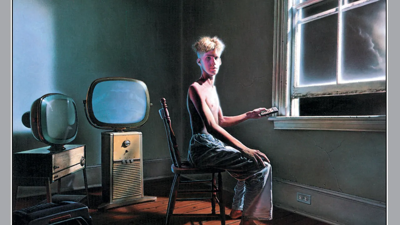 Rush : Critique de l'album Power Windows