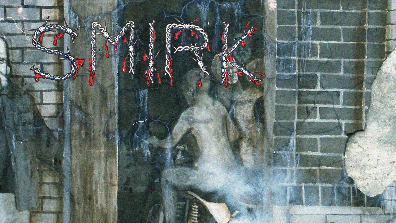 Smirk : critique d'album de fiction spéculative