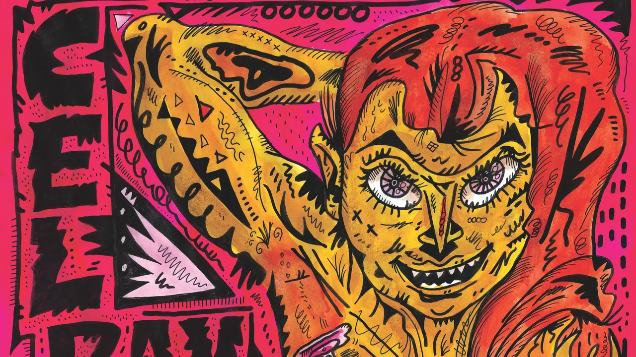 Cel Ray : Critique de l'album Cel Rayzer