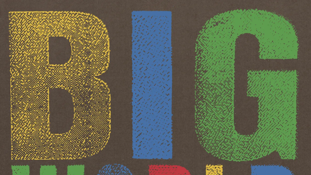 Hovvdy : Critique de l'album Big World