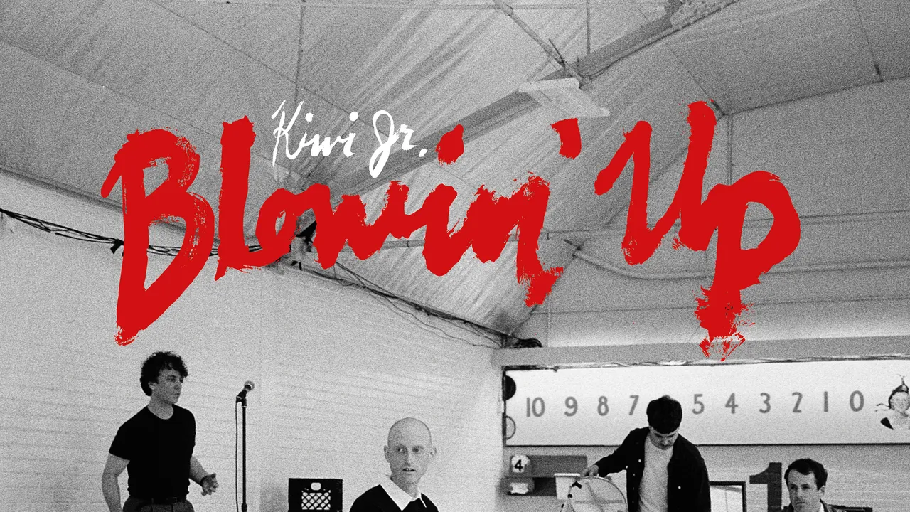 Kiwi Jr. : Critique de l'album Blowin' Up