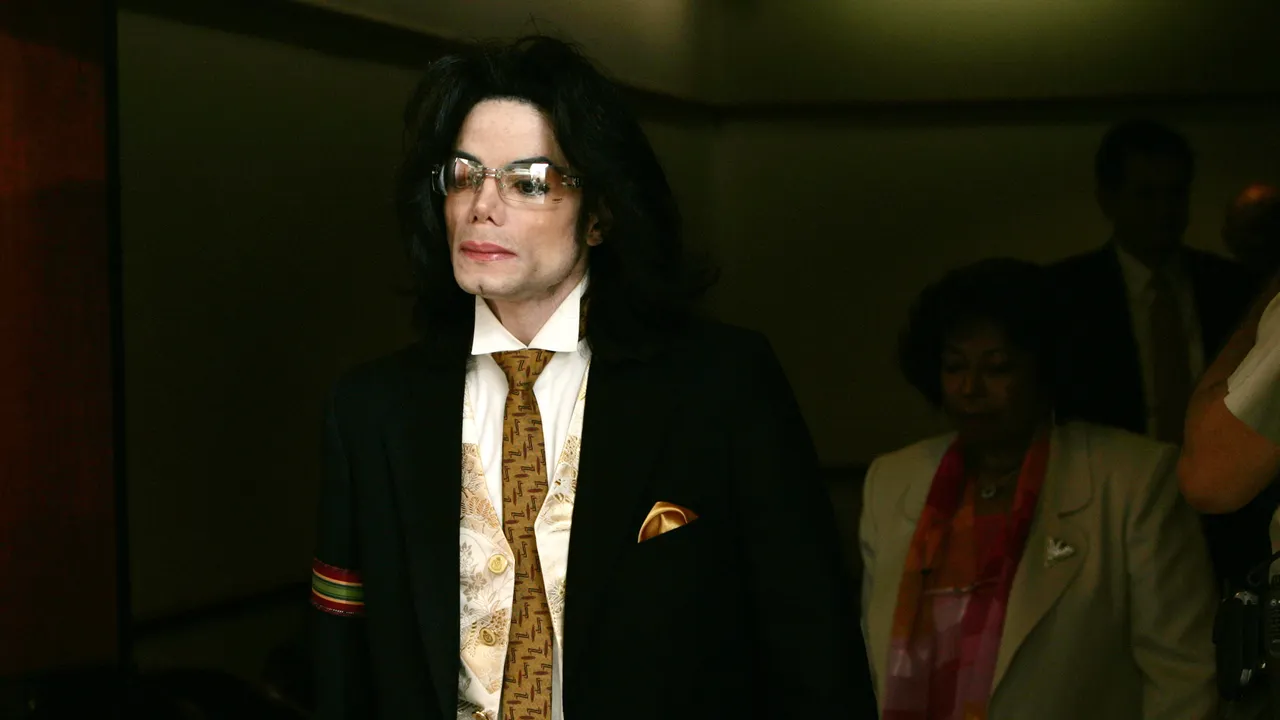 Le procès pour trafic sexuel d'enfants contre Michael Jackson est rejeté