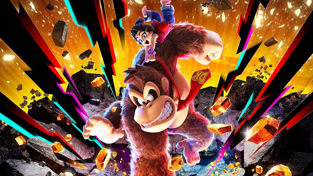 Nintendo Sound Team : Critique de l'album Donkey Kong Bananza