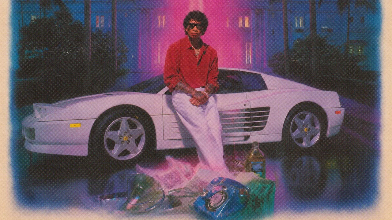 $TARFACE / Tyga : Critique de l'album $TARFACE