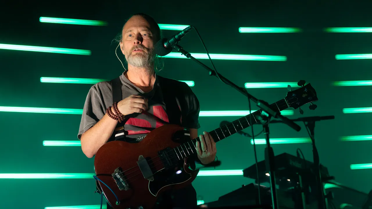 Radiohead annonce des émissions en Australie et au Japon