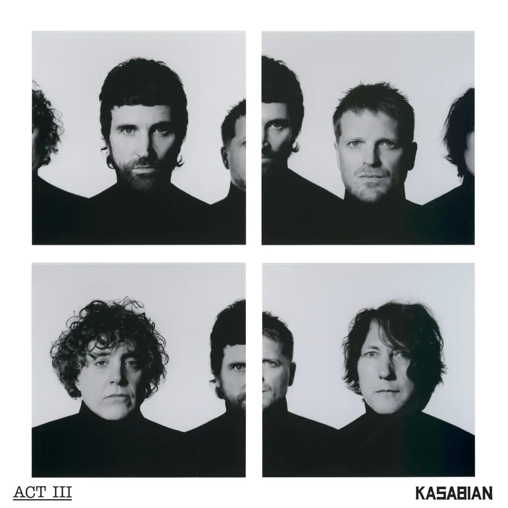 Critique : KASABIAN - « Acte III »