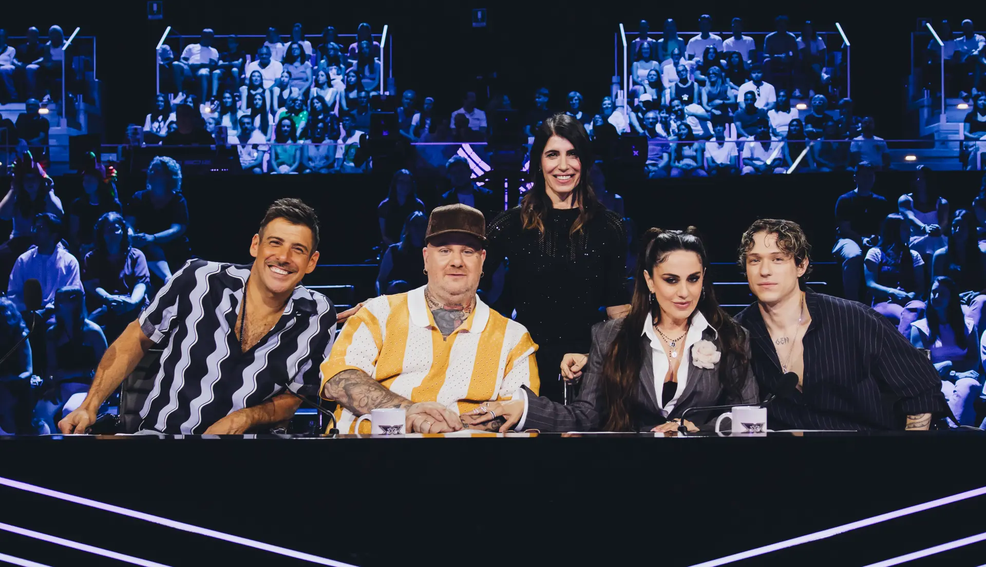 XFACTOR 2026 : ce soir le deuxième rendez-vous avec les Auditions