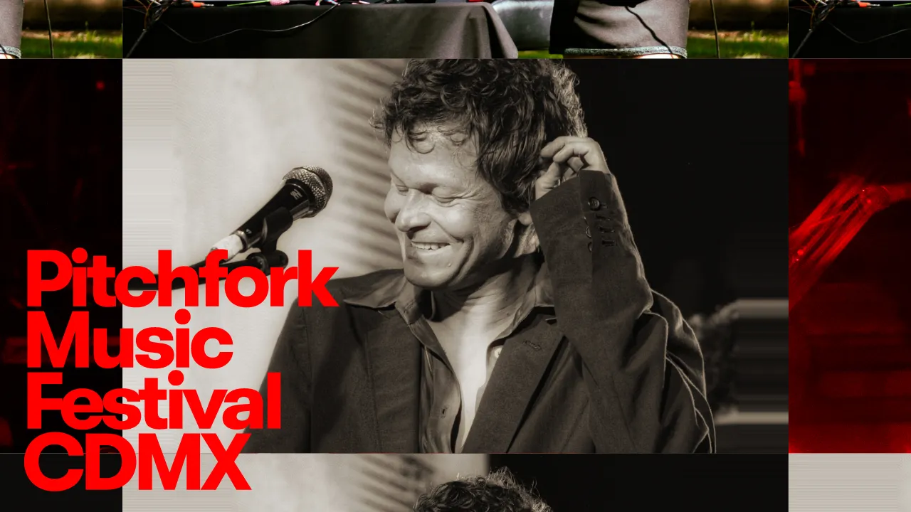 5 moments forts du Pitchfork Music Festival CDMX 2026