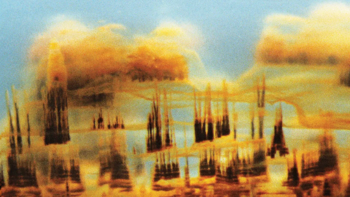 Bonobo : Distance dans la critique de l'album statique