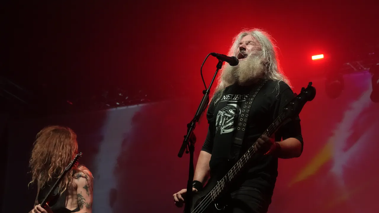 La succession de Brent Hinds poursuit Mastodon