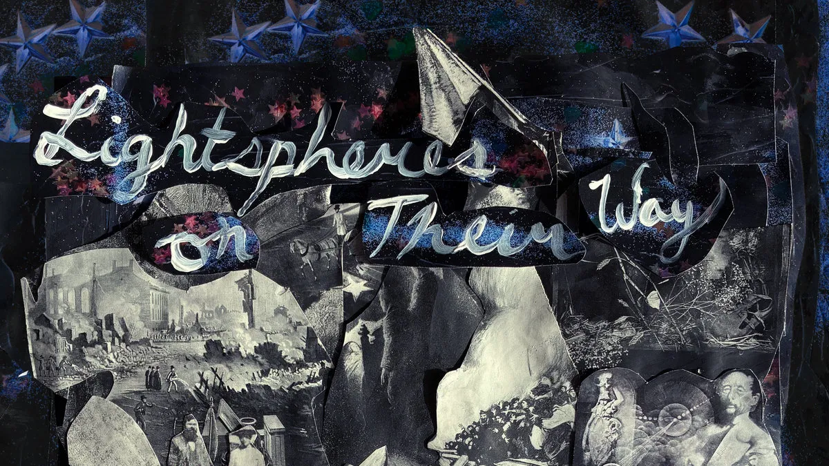 Lily Seabird : Critique de l'album Lightspheres on Their Way