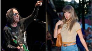 Todd Rundgren : Taylor Swift a ruiné la musique