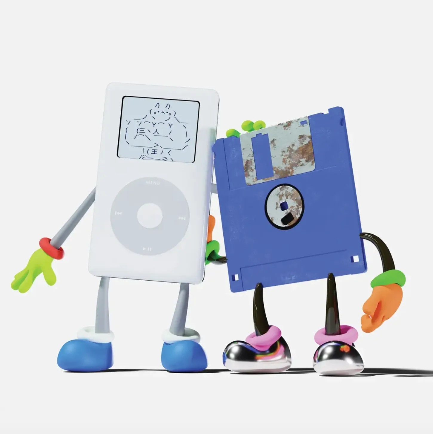 L'image peut contenir des appareils électroniques et un iPod
