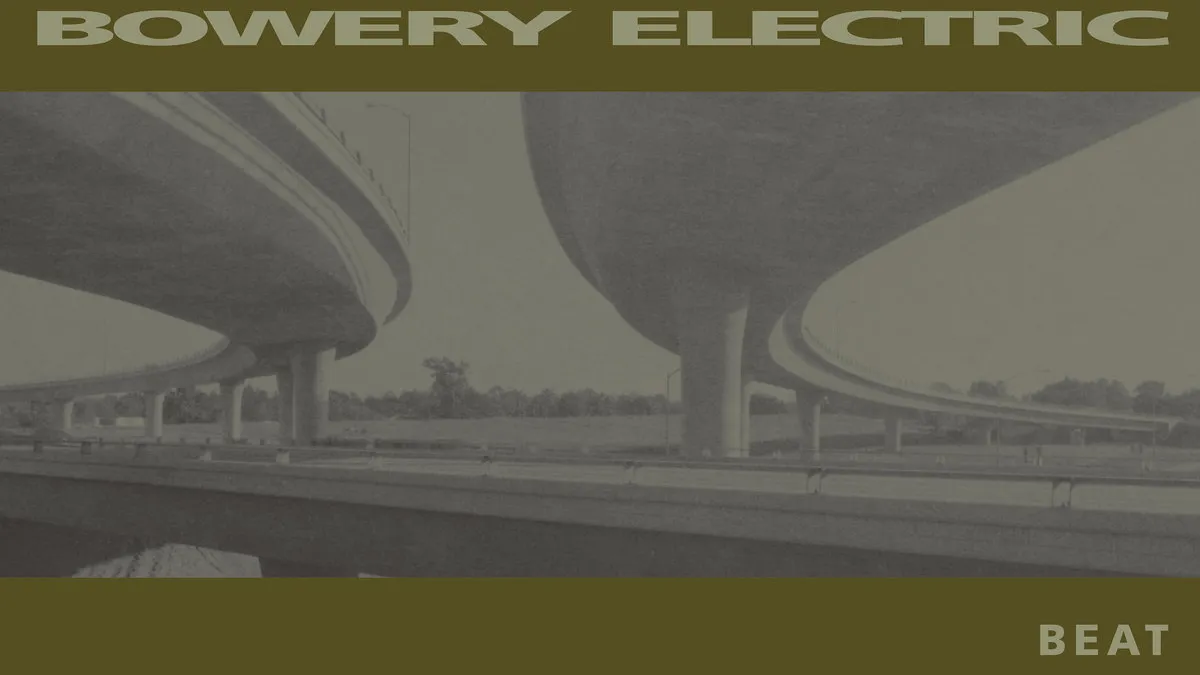 Bowery Electric : Critique de l’album Beat