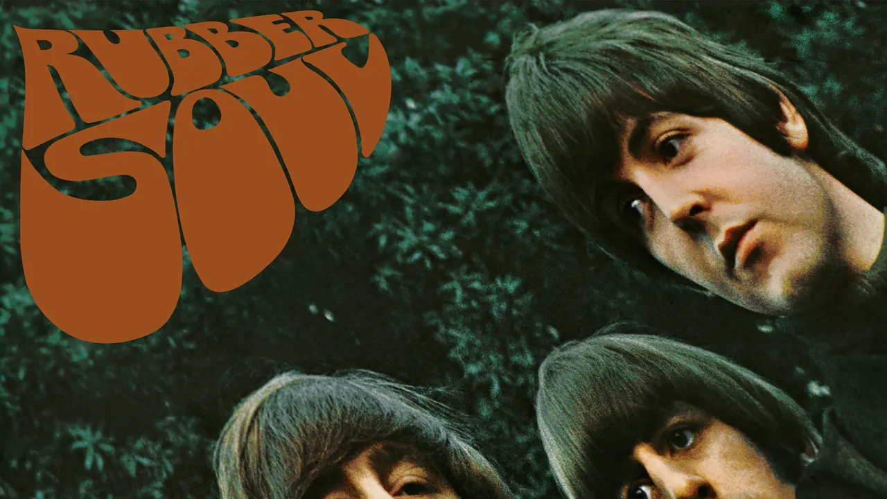 Critique de l'album des Beatles : Rubber Soul (Super Deluxe)